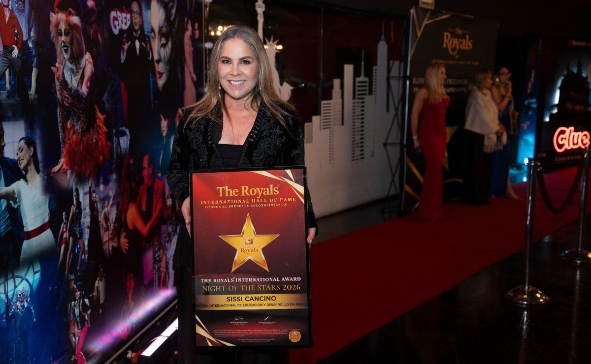 Sissi Cancino / Foto: Héptor Arjona