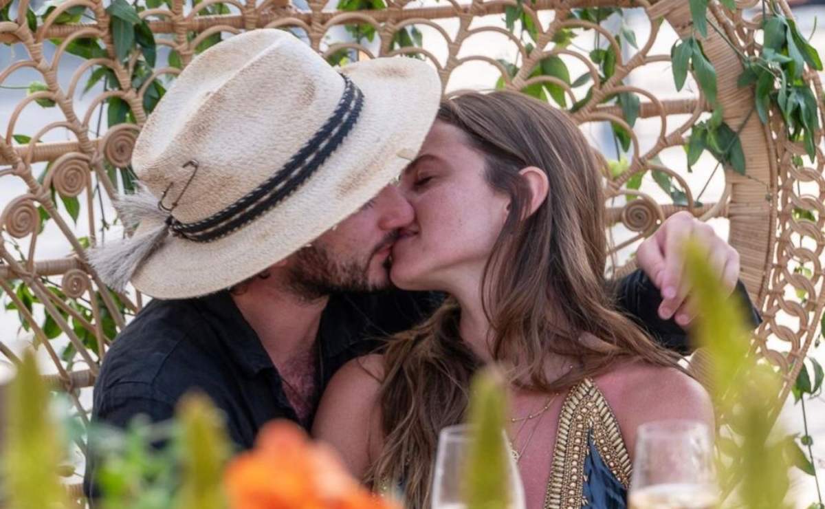Así fue la pedida de mano de Carlos Gotlib, hijo de Adela Micha