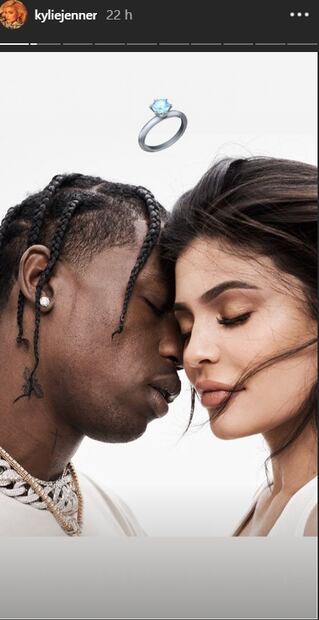 ¿Hay planes de boda entre Kylie Jenner y Travis Scott? 