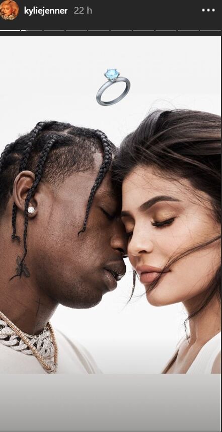 ¿Hay planes de boda entre Kylie Jenner y Travis Scott? 