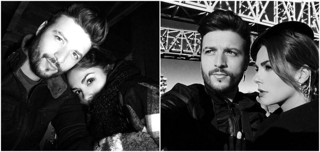 ¿Quién es el novio de Rossana Nájera?