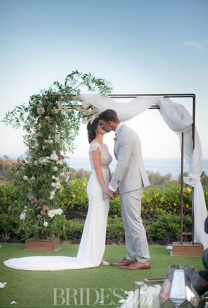 El video de la boda de Michael Phelps y Nicole Johnson en Los Cabos