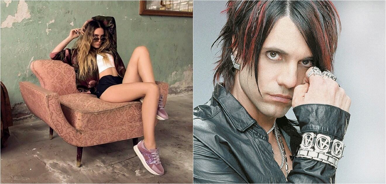 <p>Belinda y Criss Angel derraman miel en redes sociales.<strong> (Foto: Instagram, TV Notas, Archivo El Universal) &nbsp;</strong></p>

