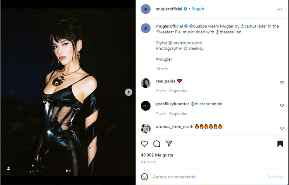 La prenda que comparten Belinda, Miley Cyrus y Beyoncé