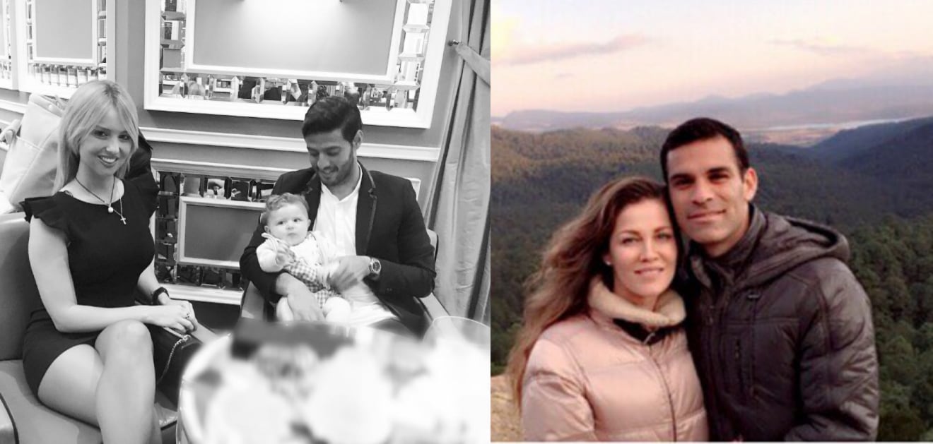 <p>Desde modelos hasta amores de la infancia, ellas son las mujeres que han flechado los corazones de nuestros seleccionados. (Fotos: Instagram)</p>
