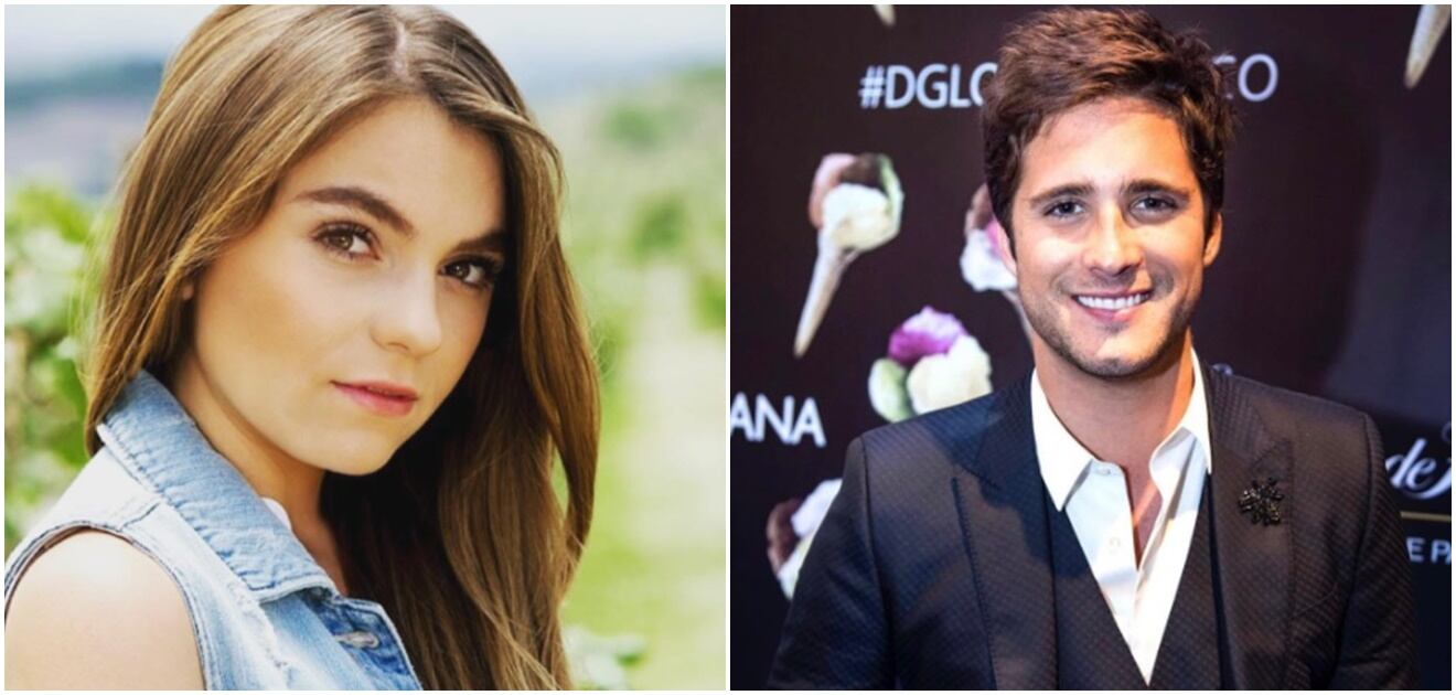 <p>Sofía Castro ha tenido un romance oficial;&nbsp;Diego Boneta ha estado vinculado con diversas actrices. (Fotos: Instagram)</p>
