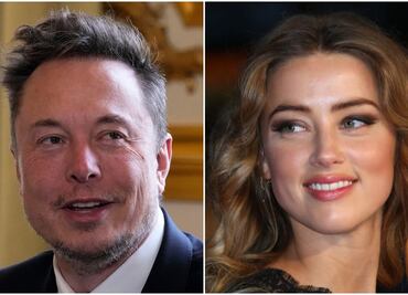 Elon Musk 'amenazó' a Warner Bros para proteger a Amber Heard