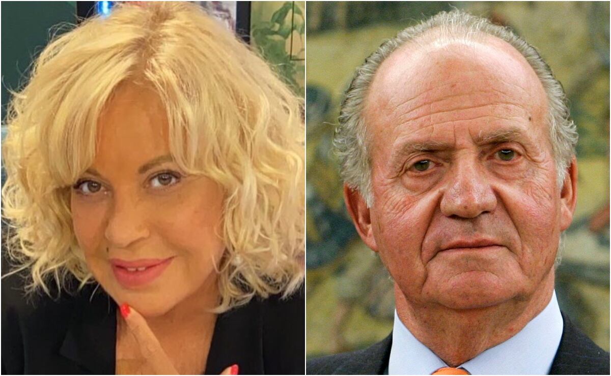 Vedette revela que tuvo un affaire con el rey Juan Carlos de España 