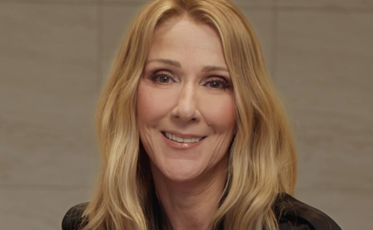 La rigurosa preparación de Céline Dion para volver a los escenarios