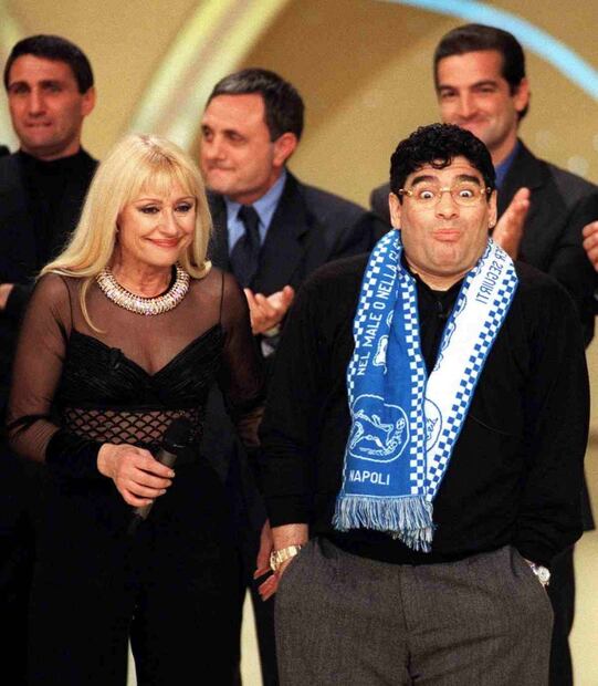 Muere Raffaella Carrà a los 78 años