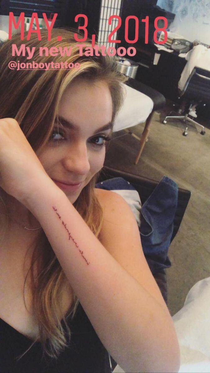 Sofía Castro comparte fotos con su papá y sus mejores recuerdos del 2018