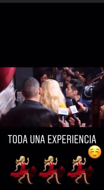 VIDEO: Tania Ruiz, novia de Enrique Peña Nieto, organiza conferencia de prensa y termina en caos