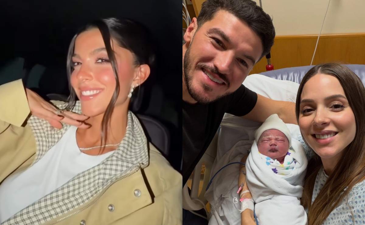 Eugenia Rodríguez comparte su travesía para llegar al nacimiento de su sobrina 