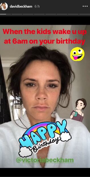 Victoria Bekcham celebra su cumpleaños 45 rodeada del amor de su familia