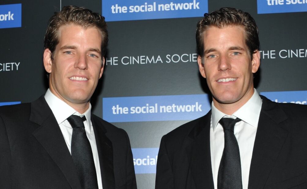 Tyler y Cameron Winklevoss nacieron en Southampton, Nueva York el 21 de agosto de 1981 / AP