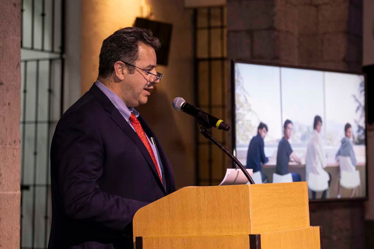 Alexander Koehn. (Foto: Esteban Torreblanca)