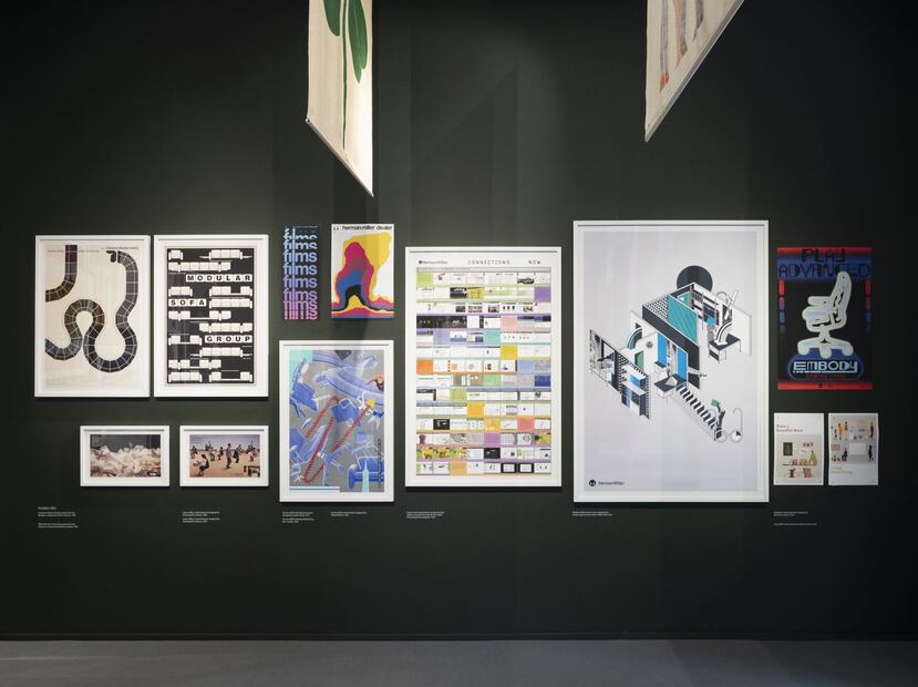 Un centenario de gran diseño con Herman Miller