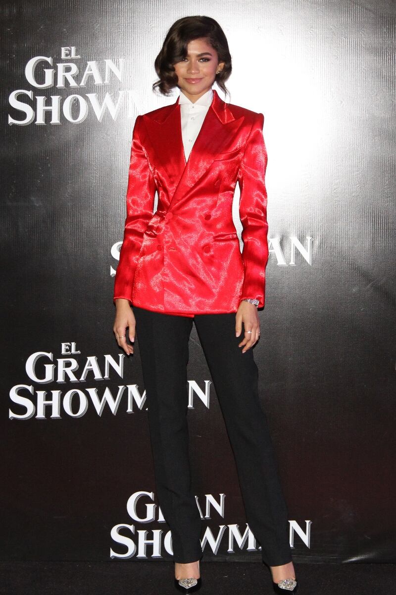 ¡Vístete como Zendaya!