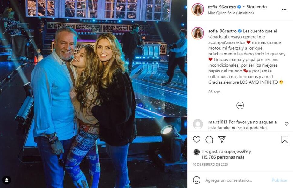 Angélica Rivera aparece junto a Alejandro Fernández y Lili Estefan