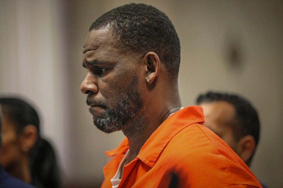 R. Kelly es declarado culpable de abuso y tráfico sexual; podría recibir cadena perpetua