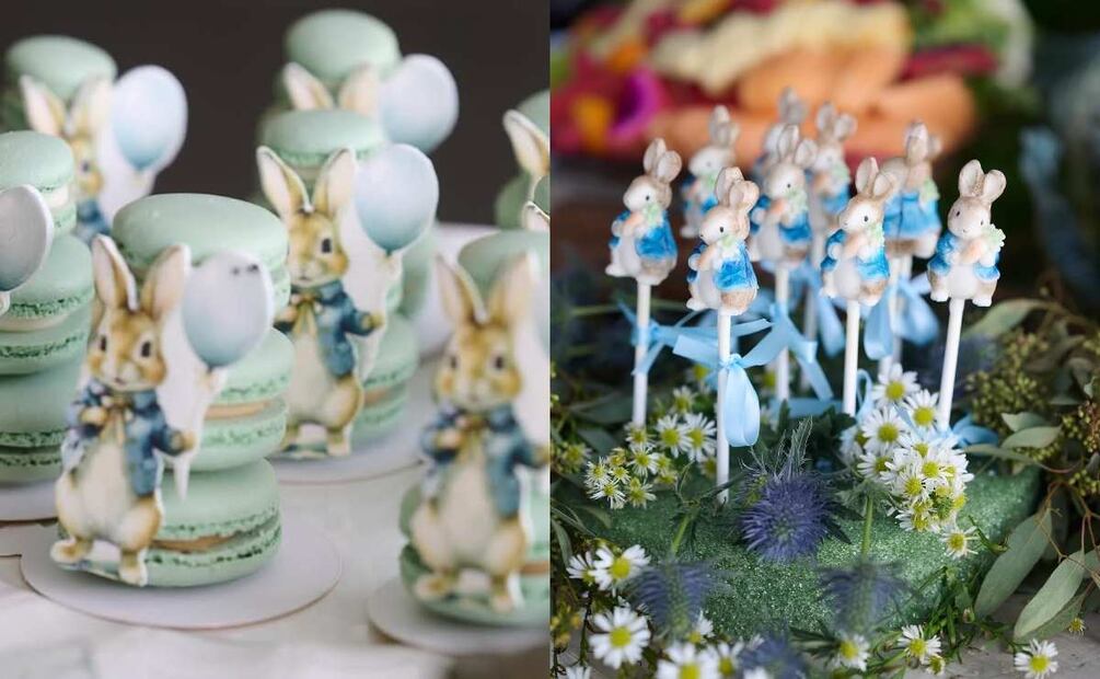 El baby shower de Tiffany Trump / Foto: Instagram- @tiffanytrump