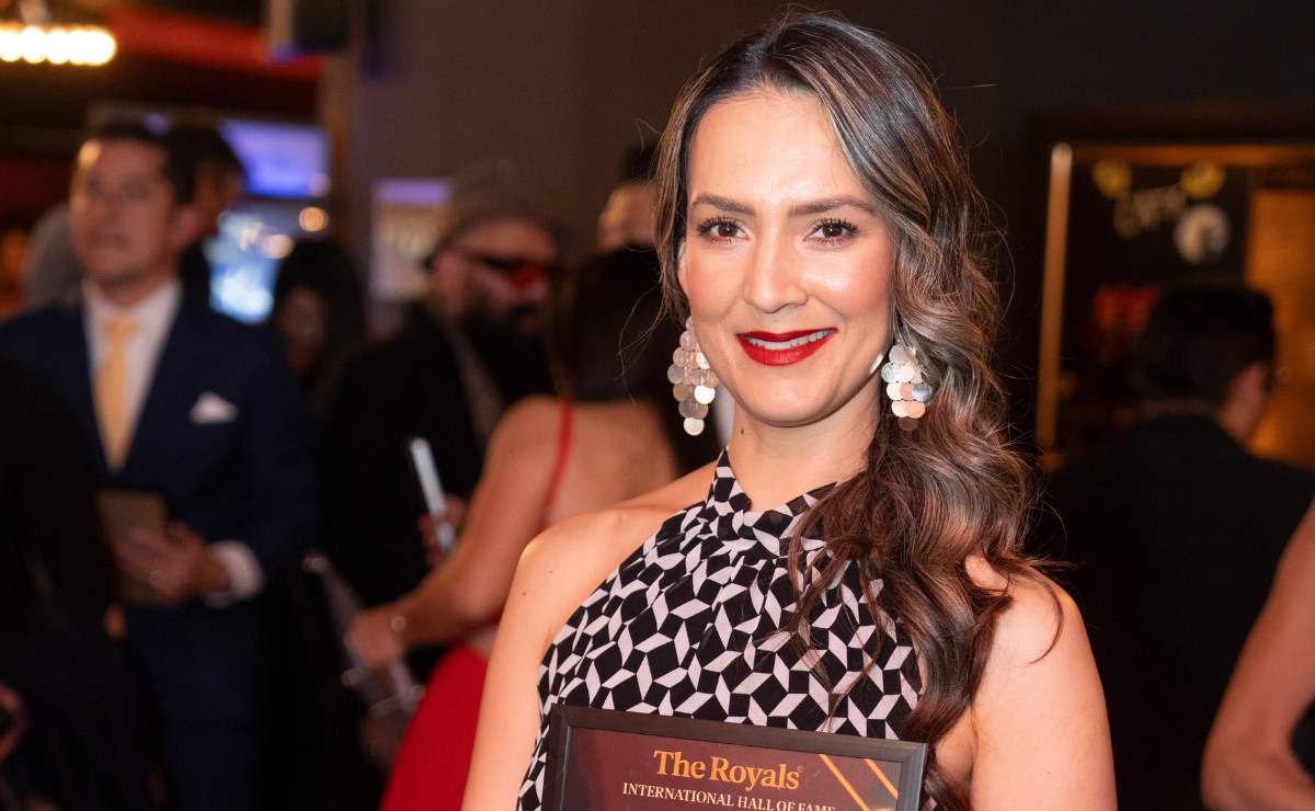 Brenda Rubio / Foto: Héctor Arjona