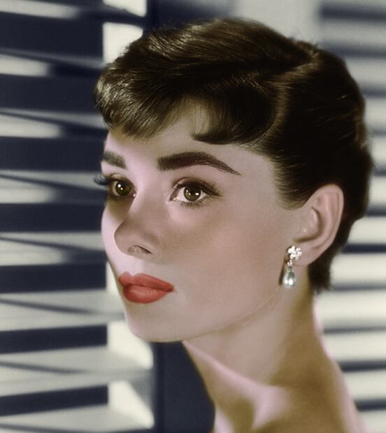 10 eternas reglas de estilo de Audrey Hepburn