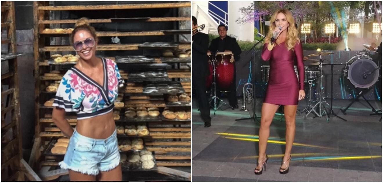 <p>A sus 47 años, Lucero luce mejor que nunca <strong>(Foto: Instagram)</strong></p>
