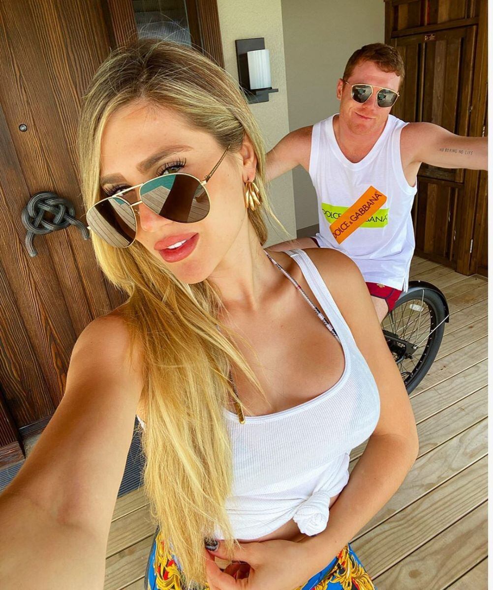 Saúl “Canelo” Álvarez y sus tratamientos de belleza