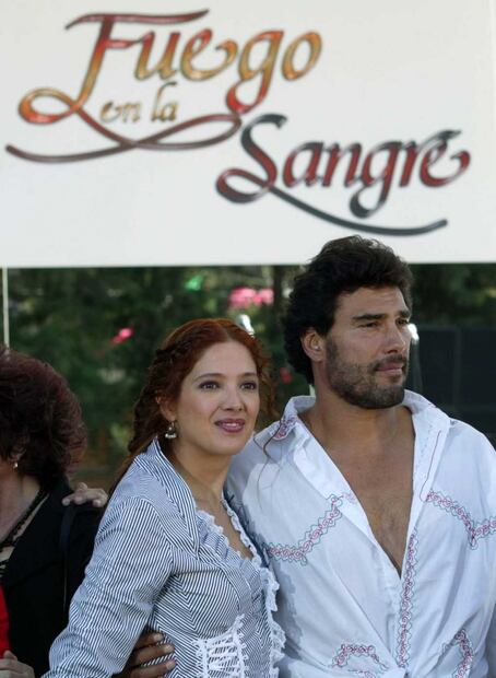 Adela Noriega regresa a la pantalla chica con éxito de televisión 