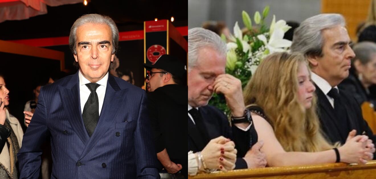 Lorenzo Lazo exige cuidar la privacidad de Constanza Creel, hija de Edith González 