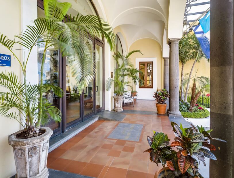 Hotel Solar de las Ánimas