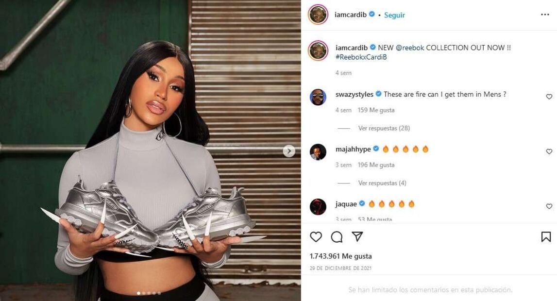 Cardi B busca a Meghan Markle a través de Twitter