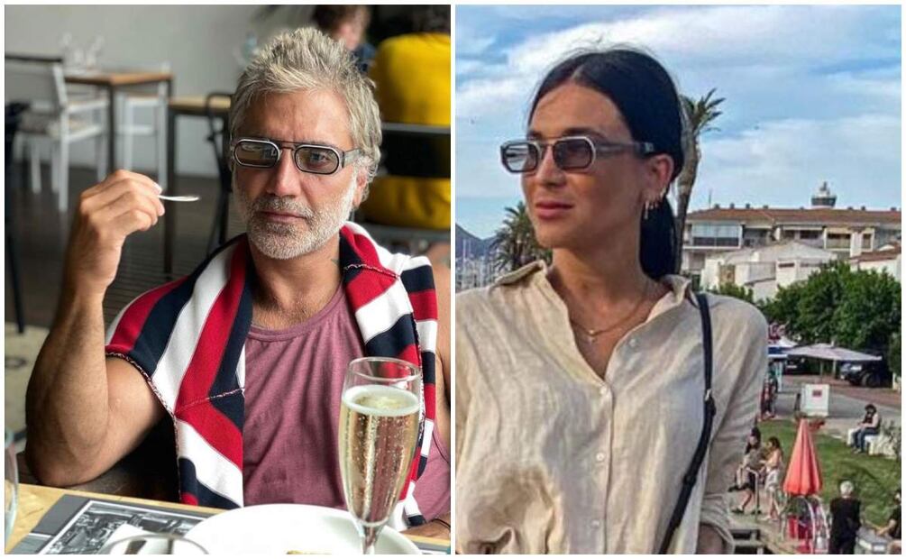 Alejandro Fernández y Karla Laveaga ¿Se reconciliaron?