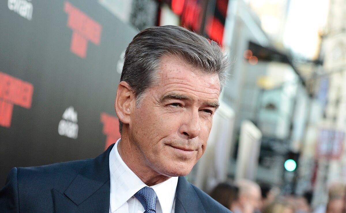 El sentido homenaje de Pierce Brosnan a su hija Charlotte, a 7 años de su muerte