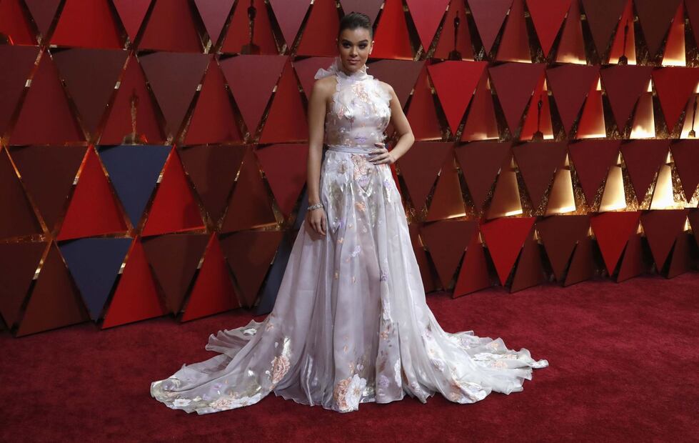 Las celebridades mejor vestidas de la red carpet de los Oscar 2017