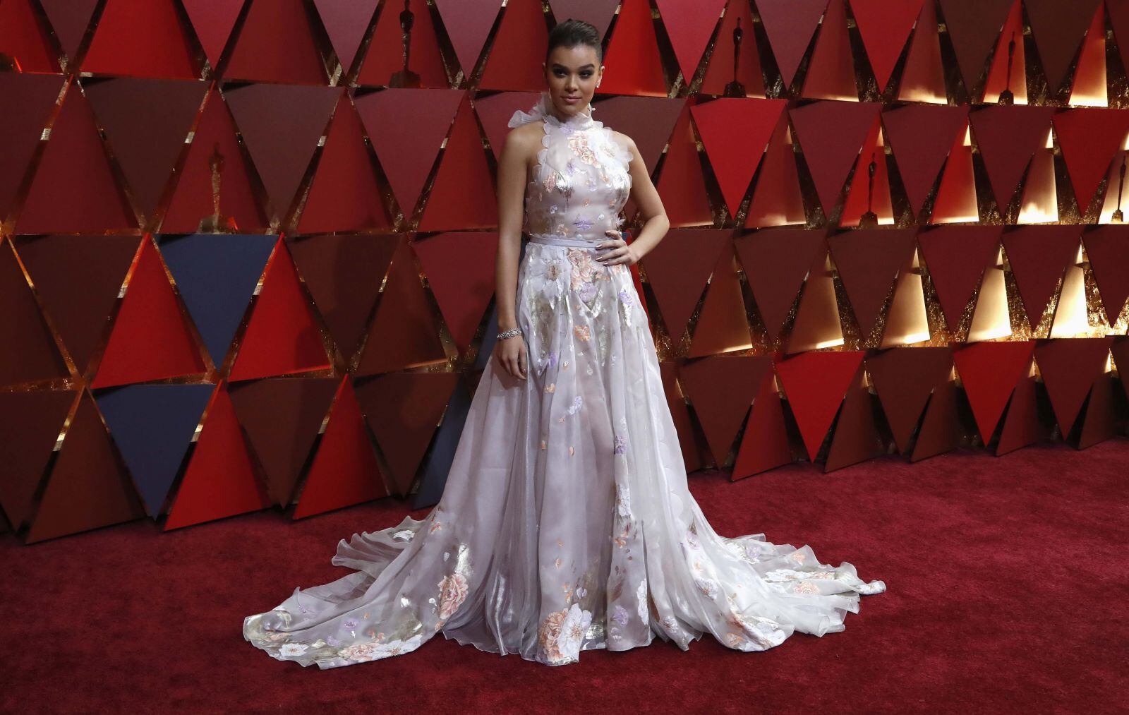 Las celebridades mejor vestidas de la red carpet de los Oscar 2017