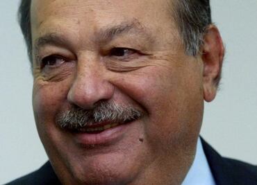 Carlos Slim, con la mira en Europa