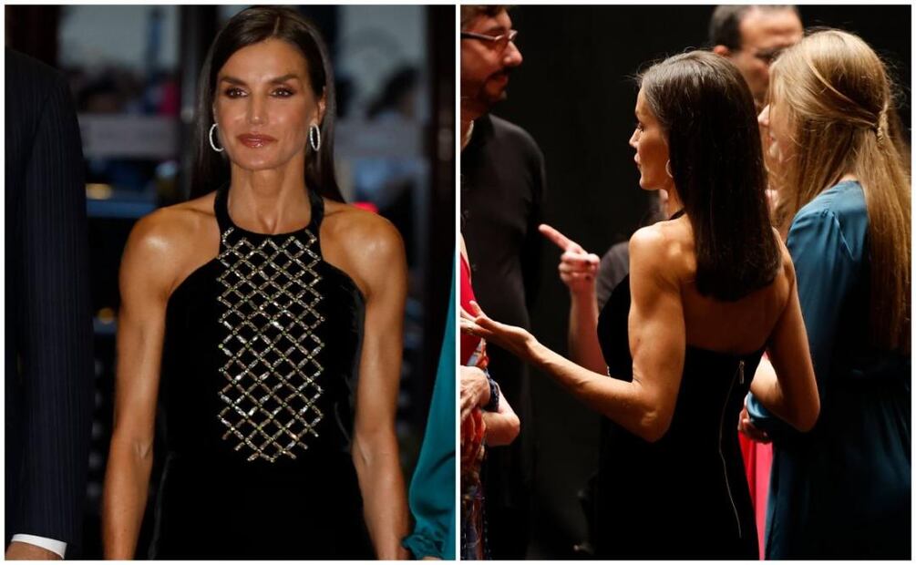 Conoce al sexy bombero que entrena a la reina Letizia de España