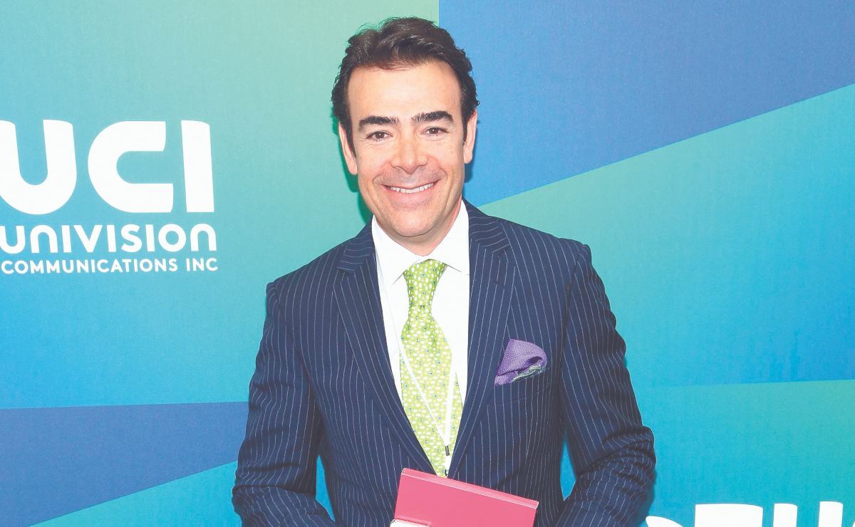 Toño Mauri habla de la llegada de su primera nieta Carla Isabelle