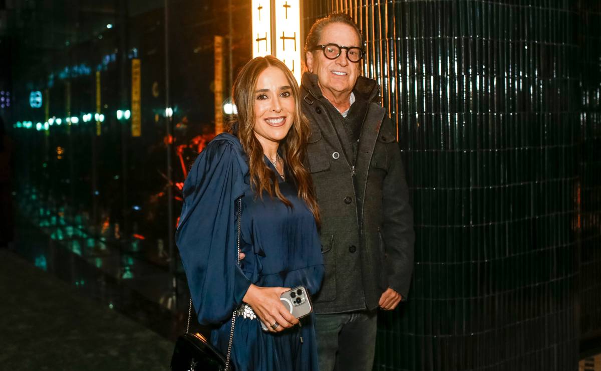 Mariel Moreno y Jorge Roca / Foto: Esteban Torreblanca