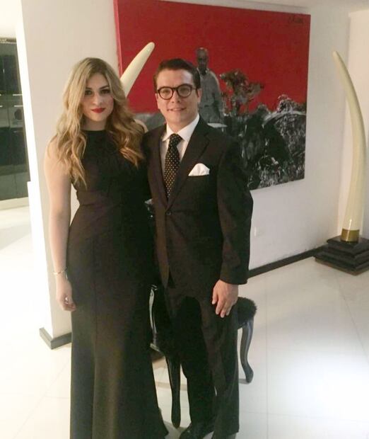 Mariana Guerrero, la nueva novia de Gerardo Islas
