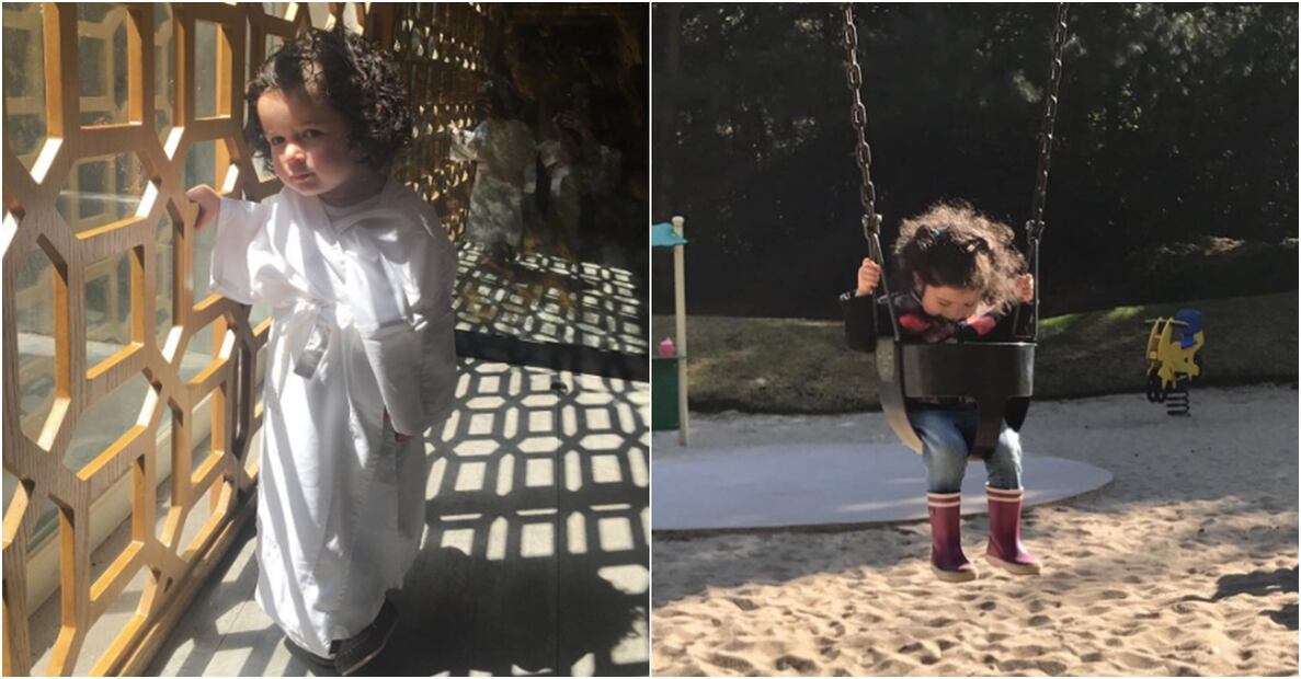 Cómo ha crecido Isabella, hija de Chacho Gaytán