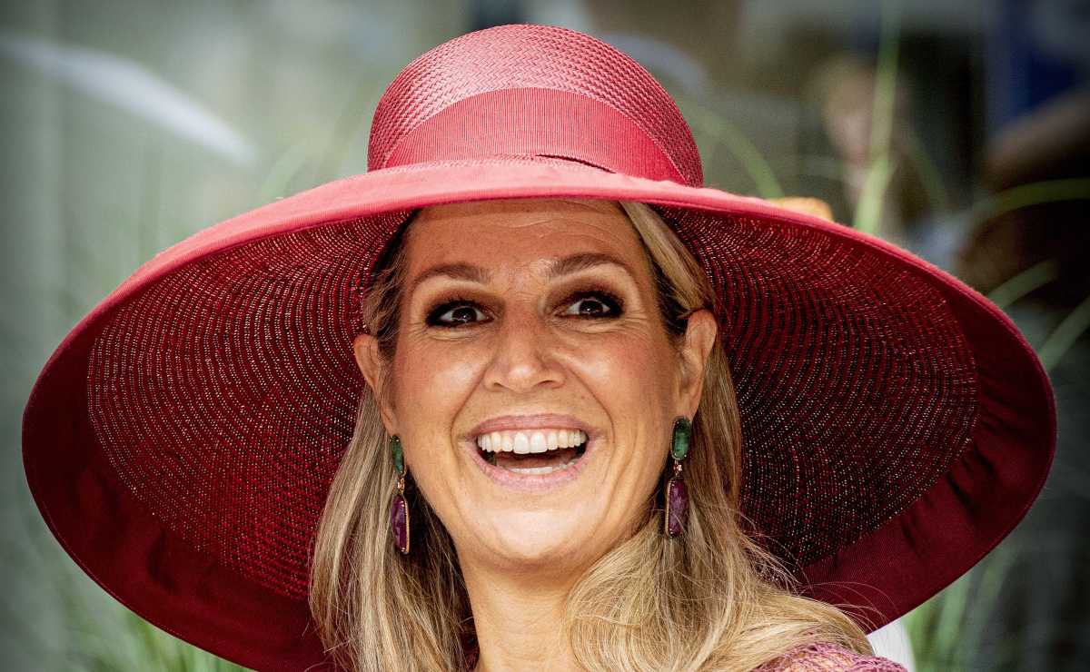Máxima de Holanda tuvo un romance poco conocido en Nueva York