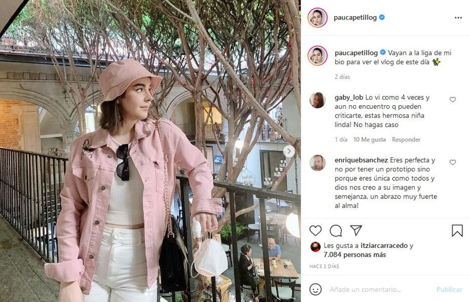 Ana Paula Capetillo lanza contundente mensaje ante críticas: "estoy muy preocupada"