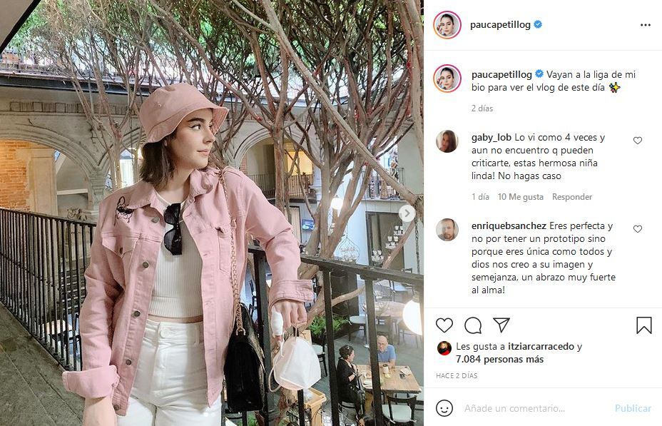 Ana Paula Capetillo lanza contundente mensaje ante críticas: "estoy muy preocupada"