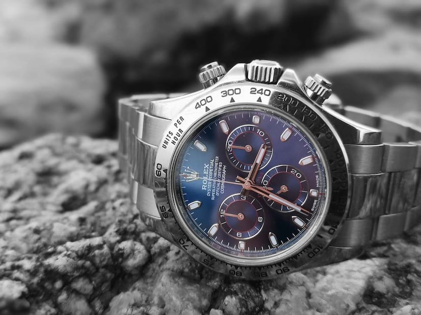 El boom de los relojes de lujo pre-owned 