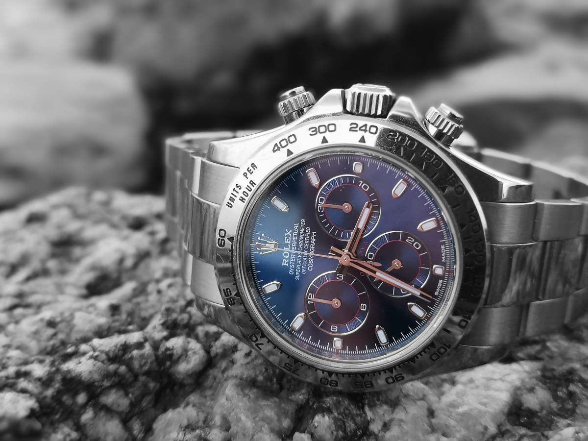 El boom de los relojes de lujo pre-owned 