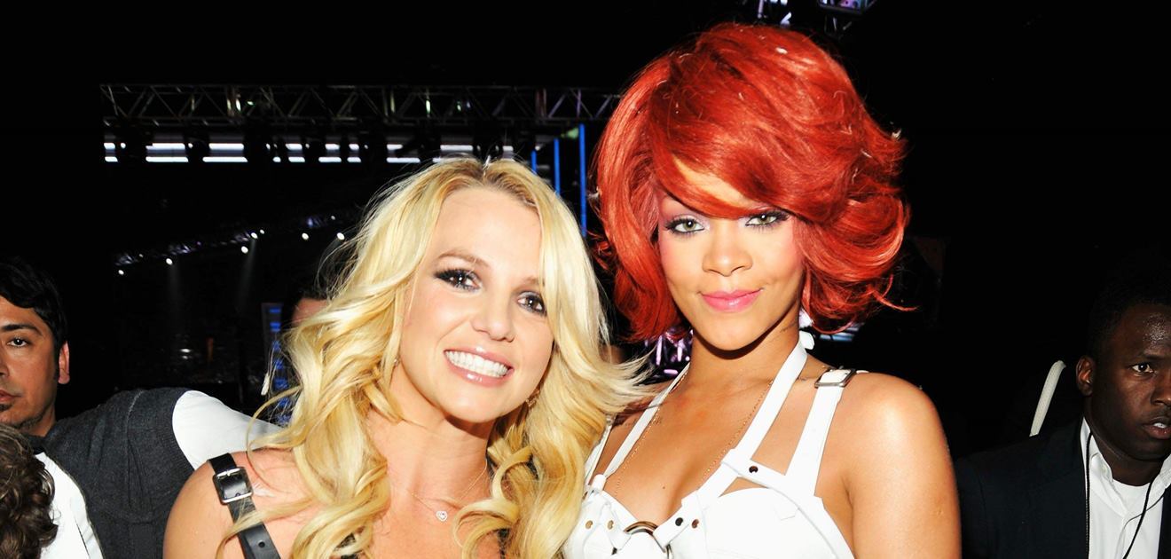 <p>La canción “Umbrella” hizo saltar a la fama a Rihanna; sin embargo originalmente la cantaría Britney Spears. <strong>(FOTO: Billboard)</strong></p>