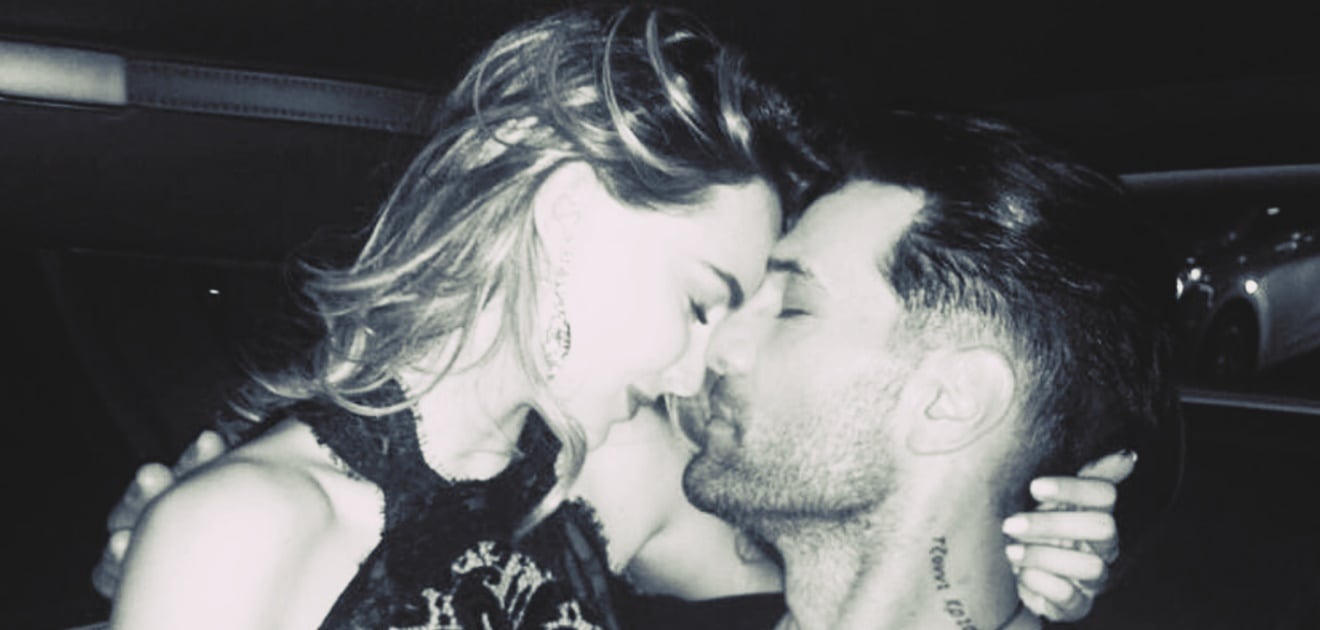 <p>Criss Angel tiene impreso el nombre de Belinda muy cerca de su corazón.<strong> (Fotos: Twitter @crissangel)</strong></p>
